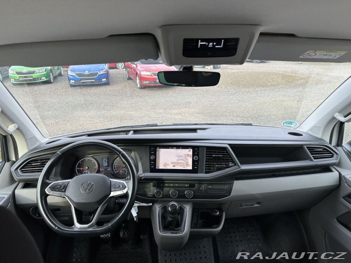Volkswagen Transporter T6.1 2,0TDI 81kW LONG 9.M 2021