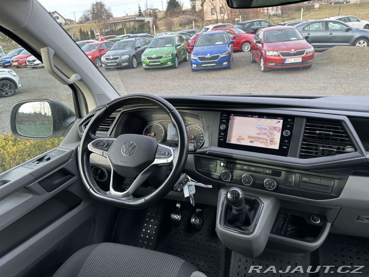Volkswagen Transporter T6.1 2,0TDI 81kW LONG 9.M 2021