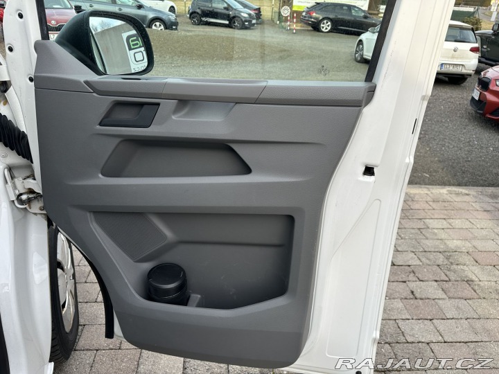 Volkswagen Transporter T6.1 2,0TDI 81kW LONG 9.M 2021