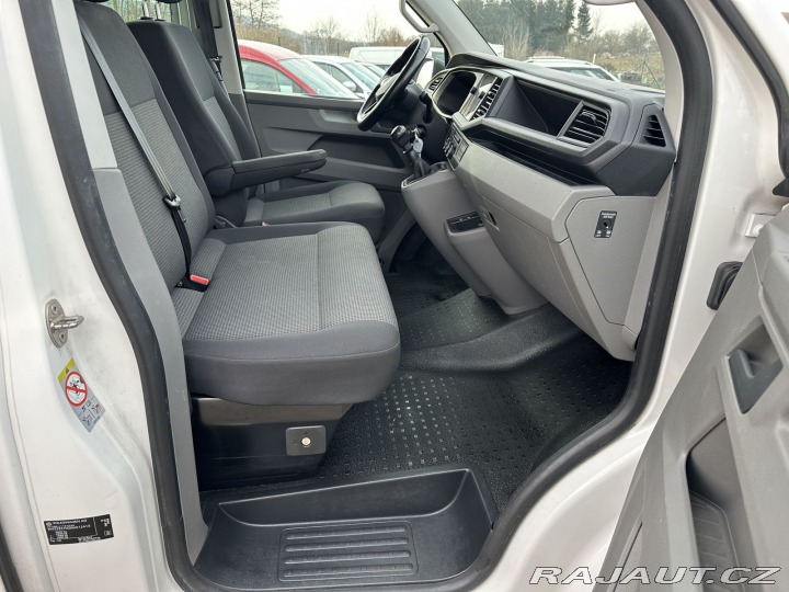 Volkswagen Transporter T6.1 2,0TDI 81kW LONG 9.M 2021