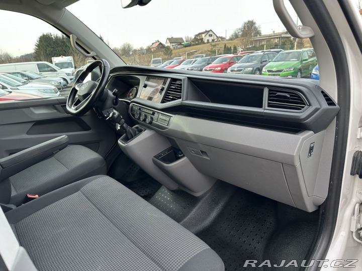 Volkswagen Transporter T6.1 2,0TDI 81kW LONG 9.M 2021