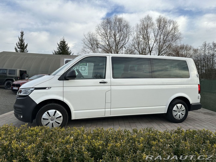 Volkswagen Transporter T6.1 2,0TDI 81kW LONG 9.M 2021