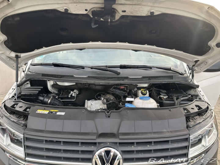 Volkswagen Transporter T6.1 2,0TDI 81kW LONG 9.M 2021
