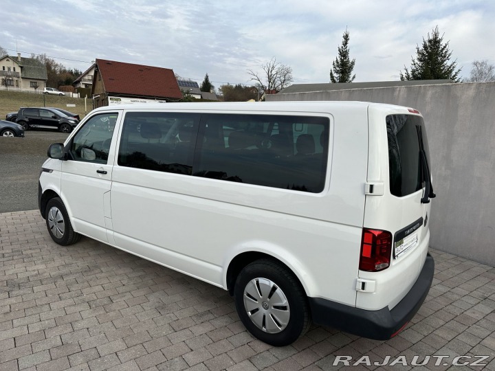 Volkswagen Transporter T6.1 2,0TDI 81kW LONG 9.M 2021