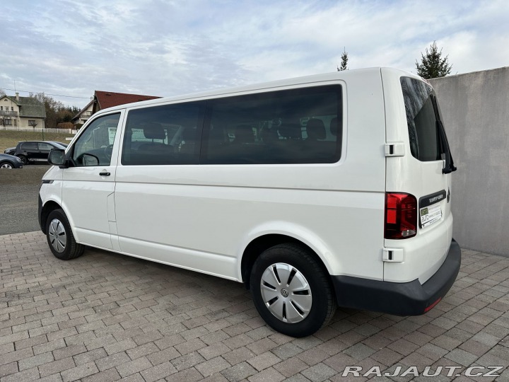 Volkswagen Transporter T6.1 2,0TDI 81kW LONG 9.M 2021