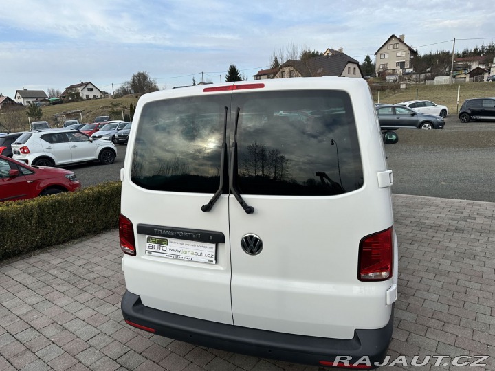 Volkswagen Transporter T6.1 2,0TDI 81kW LONG 9.M 2021