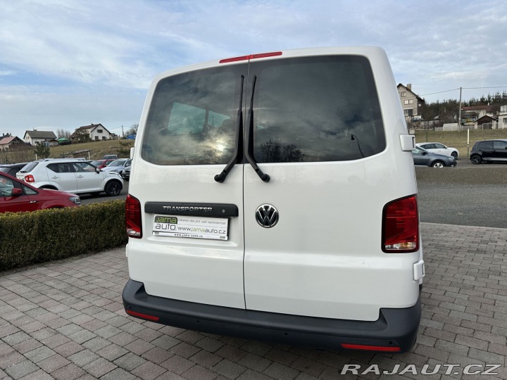 Volkswagen Transporter T6.1 2,0TDI 81kW LONG 9.M 2021