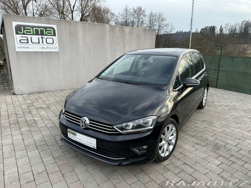 Volkswagen Golf Sportsvan 2,0TDI 110kW HIGHLINE TAŽ