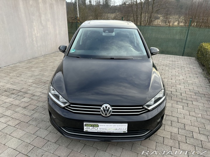 Volkswagen Golf Sportsvan 2,0TDI 110kW HIGHLINE TAŽ 2015