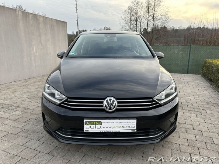 Volkswagen Golf Sportsvan 2,0TDI 110kW HIGHLINE TAŽ 2015