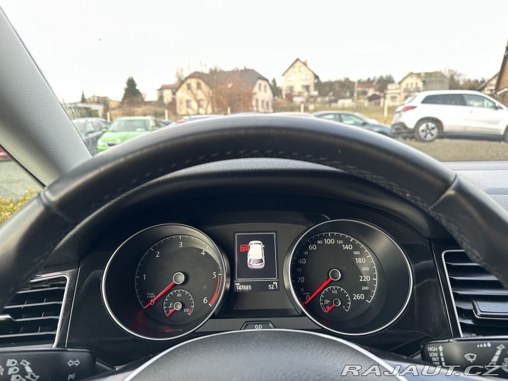 Volkswagen Golf Sportsvan 2,0TDI 110kW HIGHLINE TAŽ 2015