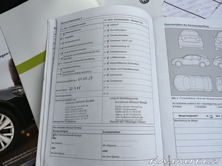 Volkswagen Golf Sportsvan 2,0TDI 110kW HIGHLINE TAŽ 2015