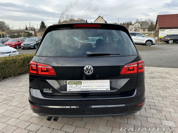 Volkswagen Golf Sportsvan 2,0TDI 110kW HIGHLINE TAŽ 2015