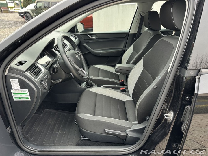 Škoda Rapid 1,2TSI 66kW 2.MAJITEL SER 2017