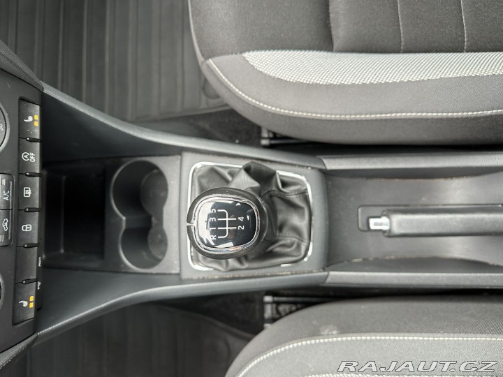 Škoda Rapid 1,2TSI 66kW 2.MAJITEL SER 2017