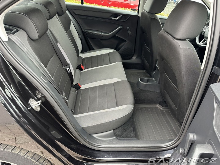 Škoda Rapid 1,2TSI 66kW 2.MAJITEL SER 2017