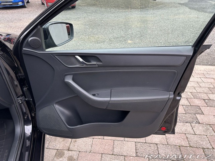 Škoda Rapid 1,2TSI 66kW 2.MAJITEL SER 2017