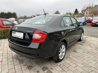Škoda Rapid 1,2TSI 66kW 2.MAJITEL SER 2017