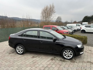 Škoda Rapid 1,2TSI 66kW 2.MAJITEL SER 2017