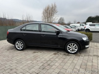 Škoda Rapid 1,2TSI 66kW 2.MAJITEL SER 2017