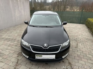 Škoda Rapid 1,2TSI 66kW 2.MAJITEL SER 2017
