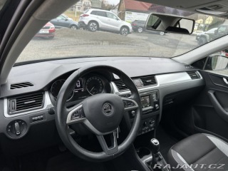 Škoda Rapid 1,2TSI 66kW 2.MAJITEL SER 2017