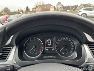 Škoda Rapid 1,2TSI 66kW 2.MAJITEL SER 2017