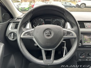Škoda Rapid 1,2TSI 66kW 2.MAJITEL SER 2017
