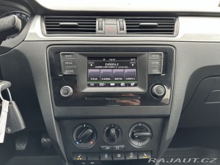 Škoda Rapid 1,2TSI 66kW 2.MAJITEL SER 2017