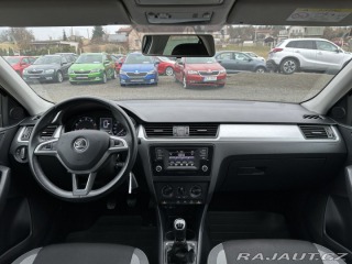 Škoda Rapid 1,2TSI 66kW 2.MAJITEL SER 2017