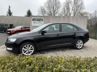 Škoda Rapid 1,2TSI 66kW 2.MAJITEL SER 2017