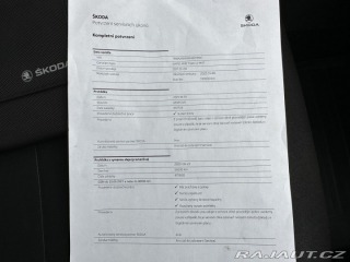 Škoda Rapid 1,2TSI 66kW 2.MAJITEL SER 2017