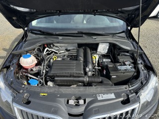 Škoda Rapid 1,2TSI 66kW 2.MAJITEL SER 2017
