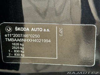 Škoda Rapid 1,2TSI 66kW 2.MAJITEL SER 2017