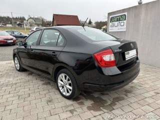 Škoda Rapid 1,2TSI 66kW 2.MAJITEL SER 2017