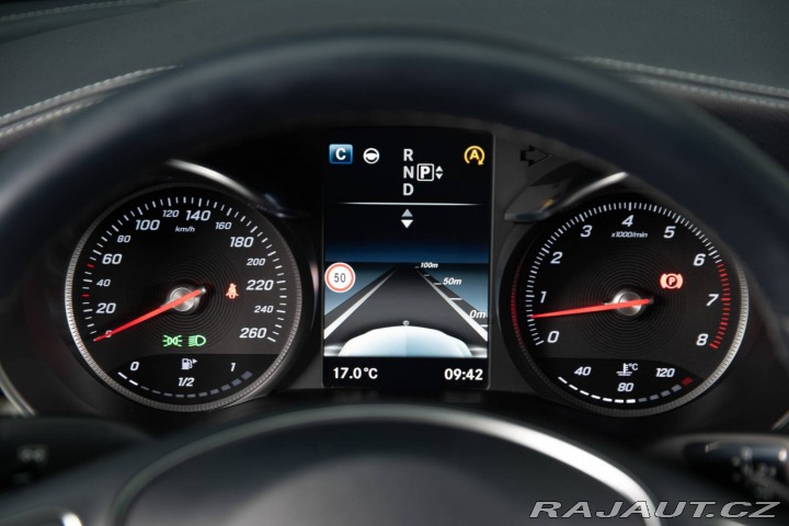 Mercedes-Benz C 400 4matic A/T 2015