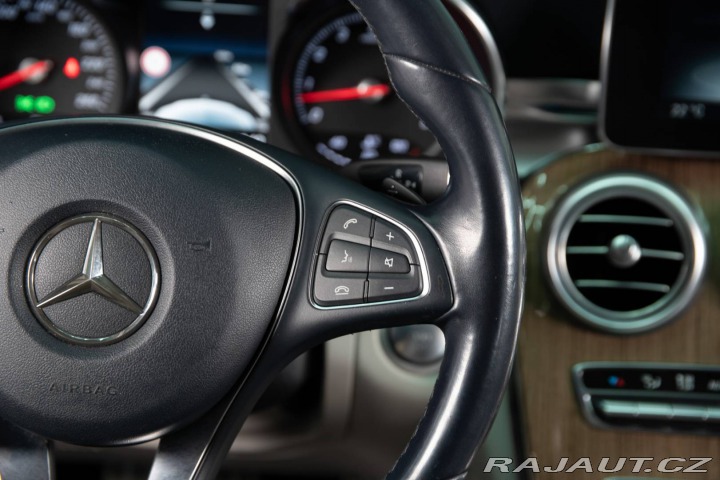 Mercedes-Benz C 400 4matic A/T 2015