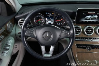 Mercedes-Benz C 400 4matic A/T 2015