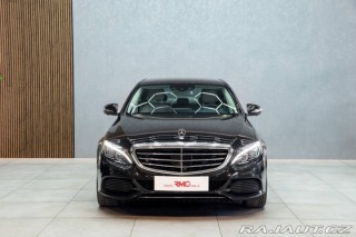 Mercedes-Benz C 400 4matic A/T 2015