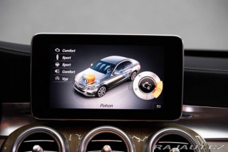 Mercedes-Benz C 400 4matic A/T 2015
