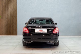 Mercedes-Benz C 400 4matic A/T 2015