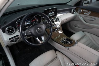 Mercedes-Benz C 400 4matic A/T 2015