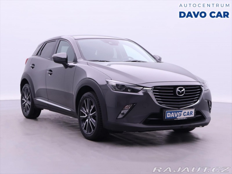 Mazda CX-3 2,0 i Automat AWD Revolut