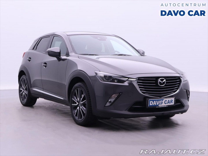 Mazda CX-3 2,0 i Automat AWD Revolut 2018