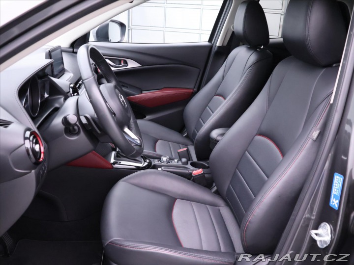 Mazda CX-3 2,0 i Automat AWD Revolut 2018