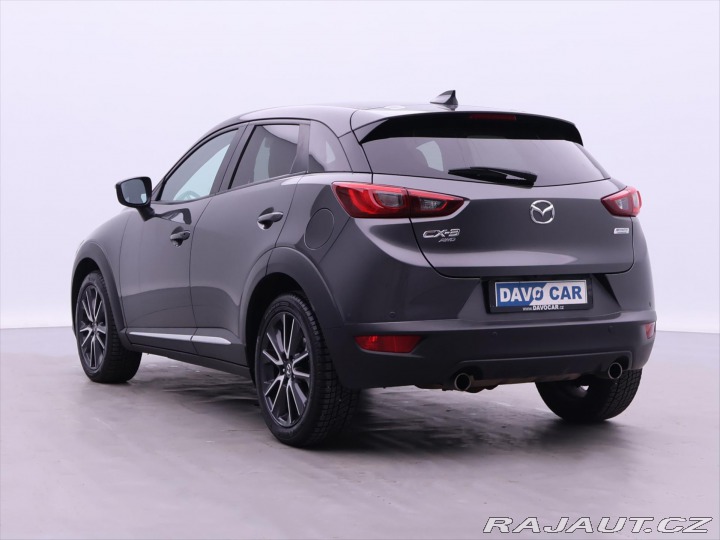 Mazda CX-3 2,0 i Automat AWD Revolut 2018