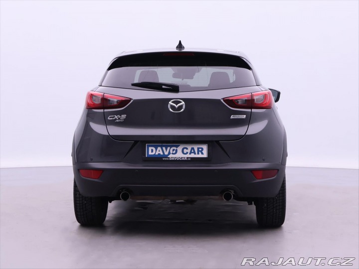 Mazda CX-3 2,0 i Automat AWD Revolut 2018