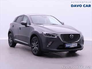 Mazda CX-3 2,0 i Automat AWD Revolut 2018