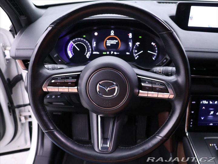 Mazda MX-30 e-Skyactiv/GT Plus/Luxury 2021