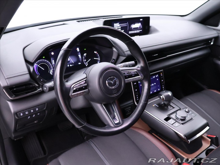 Mazda MX-30 e-Skyactiv/GT Plus/Luxury 2021